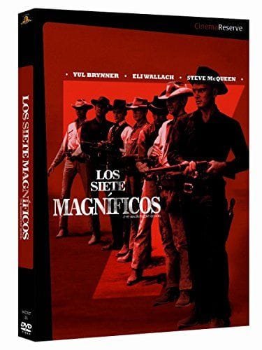 Los Siete Magnificos (Reserve) [DVD]