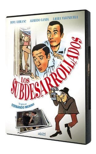 Los subdesarrollados [DVD]