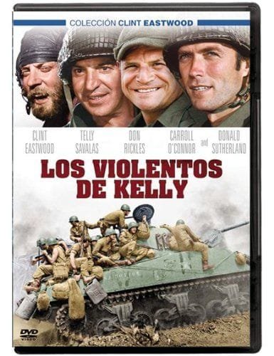 Los Violentos De Kelly [DVD]