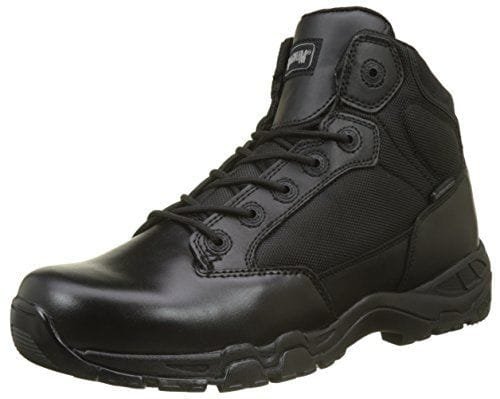 Botas Tacticas Media Cana