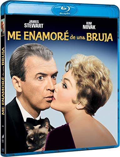 Me Enamore De Una Bruja [Blu-ray]