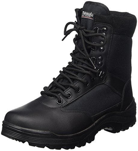 Botas Tacticas Hombre
