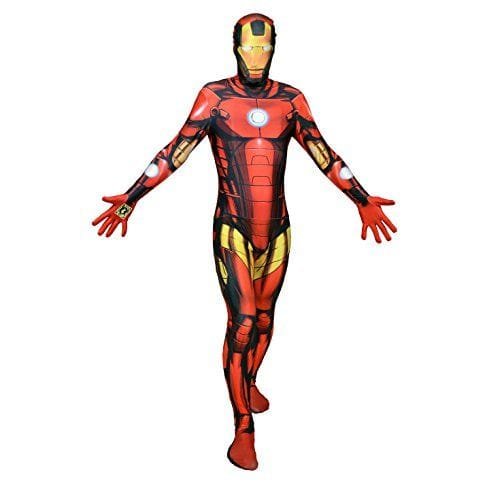 Disfraz de Spiderman Morphsui