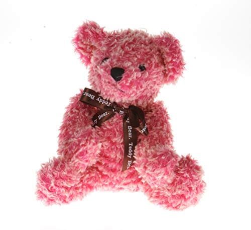 osos de peluche  fucsia