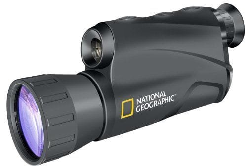 ​National Geographic 5×50 Monocular Digital de Visión Nocturna