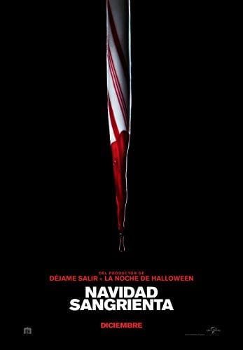 Navidad sangrienta (BD) [Blu-ray]
