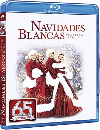 Navidades blancas (BD)        [Blu-ray]
