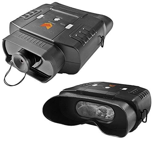 Nightfox 100V – Prismáticos de visión nocturna por infrarrojo digital