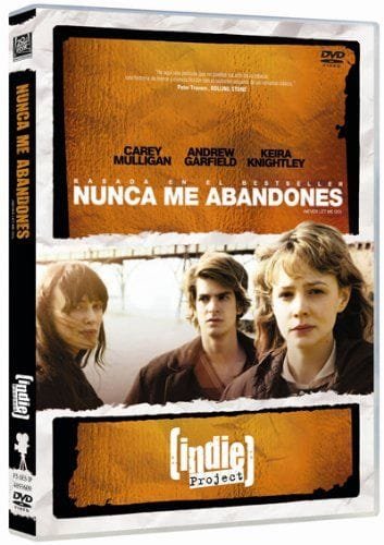 Nunca Me Abandones – Cb [Blu-ray]