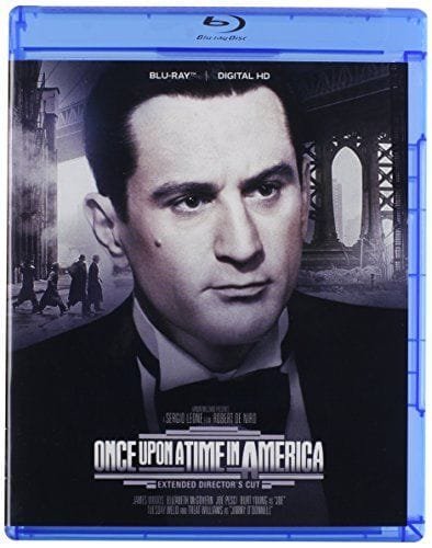 Once Upon A Time In America [Edizione: Stati Uniti] [Italia] [Blu-ray]