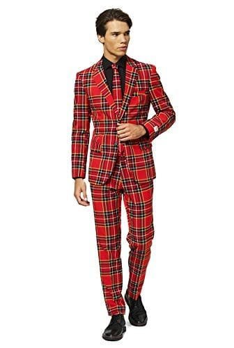 Traje Lumberjack Opposuit