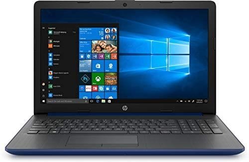 Portatiles Hp Azules