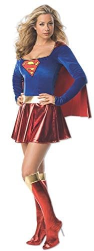 Disfraz de Supergirl sexy hero