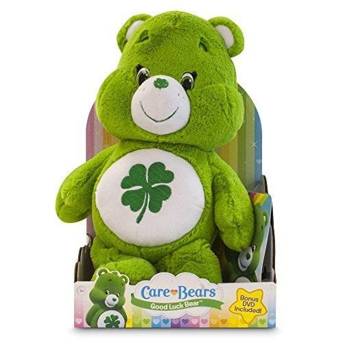 Oso Peluche Verde