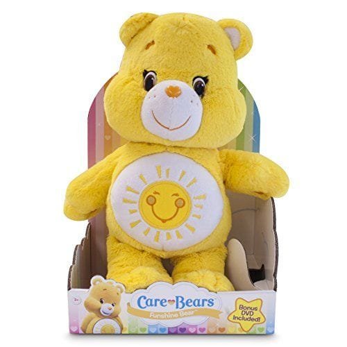 Oso Peluche Amarillo