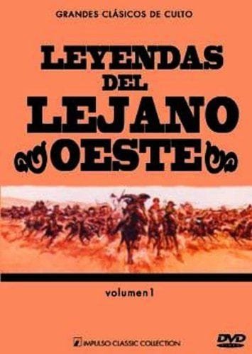 Pack Leyendas Del Lejano Oeste 1 [DVD]
