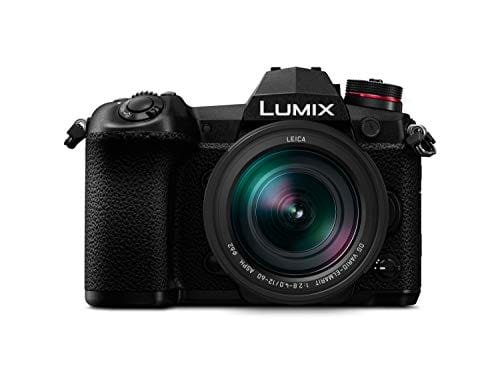 Panasonic Lumix DC-G9L, Cámara Evil de 20.3 MP
