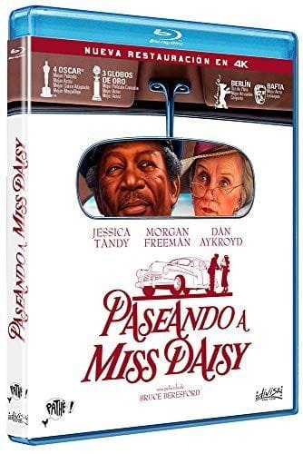 Paseando A Miss Daisy [Blu-ray]