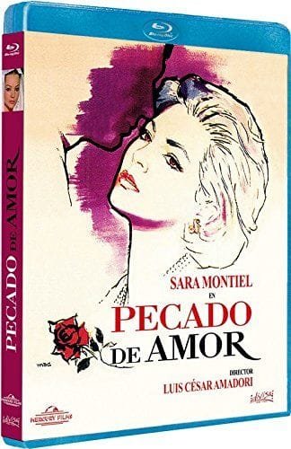 Pecado de amor [Blu-ray]
