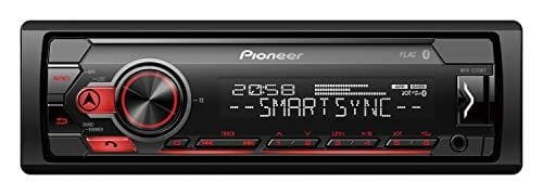 Radio Coche Pioneer Bluetooth