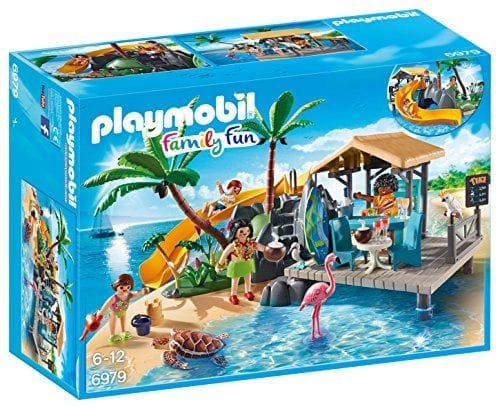 Playmobil crucero
