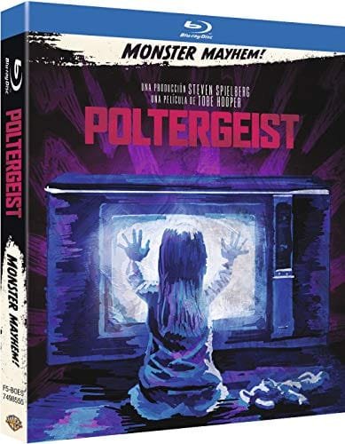 Poltergeist – Mayhem Collection 2019 Blu-Ray [Blu-ray]