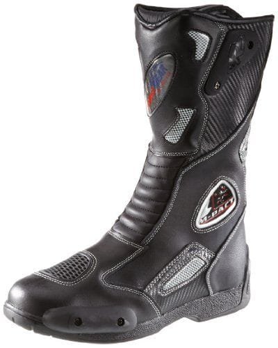 Botas Moto Barata