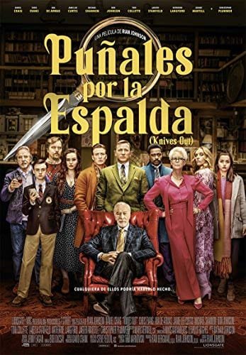 Puñales por la espalda (BD) [Blu-ray]