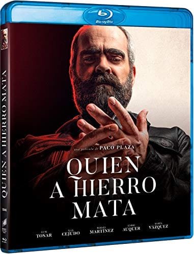 Quien a hierro mata (BD) [Blu-ray]