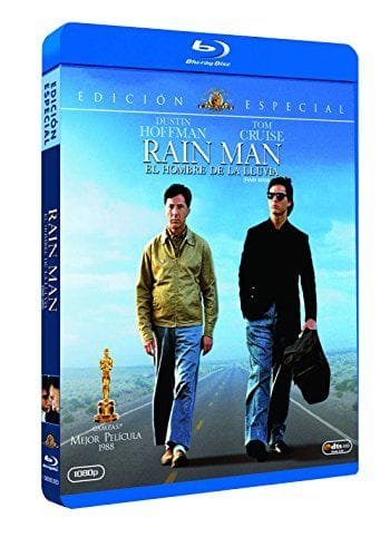 Rain Man: El Hombre De La Lluvia -Blu-Ray [Blu-ray]