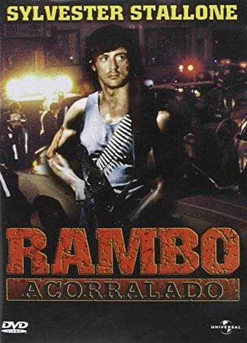 Rambo acorralado [DVD]