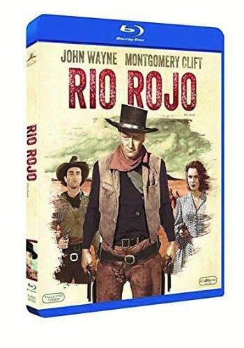 Rio Rojo – Blu-Ray [Blu-ray]