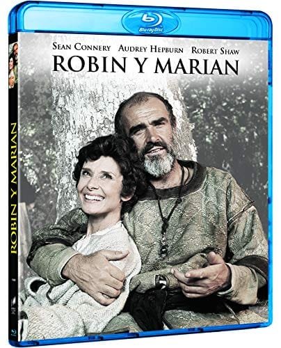 Robin Y Marian (+ BD) [Blu-ray]