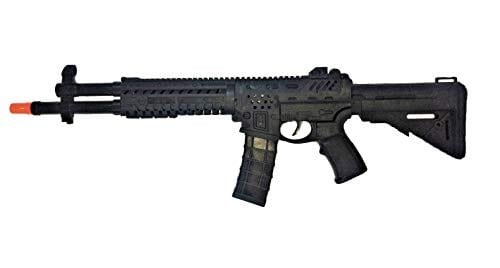 Fusil de asalto con sonido