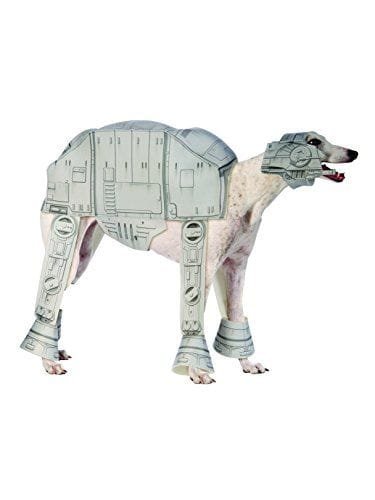 Disfraz de AT-AT Imperial Walker Star Wars para perro