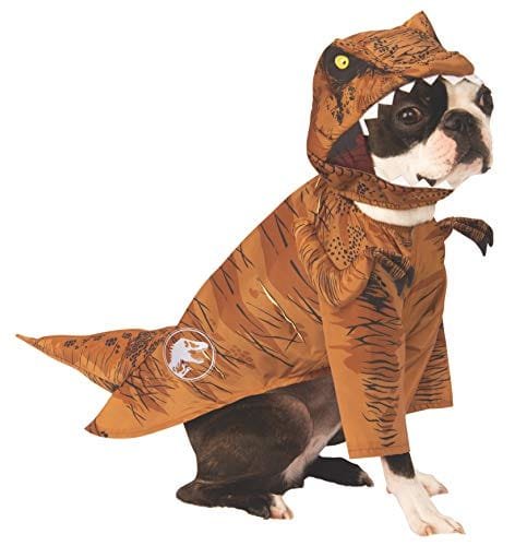 Disfraz de Tiranosaurio Rex para perro – Jurassic World