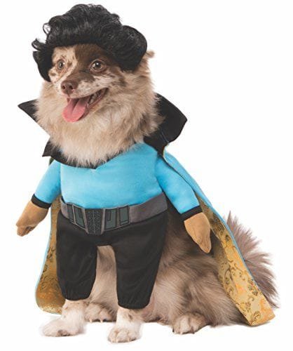 Disfraz de Lando Calrissian