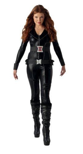 Disfraz de Viuda Negra Capitán América Civil War para mujer