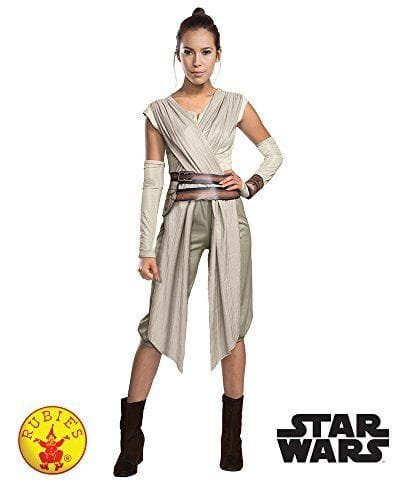 Disfraz de Princesa Leia deluxe para mujer