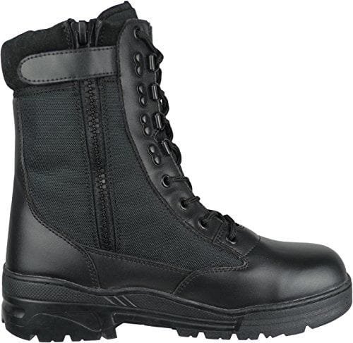 Botas Tacticas Mujer