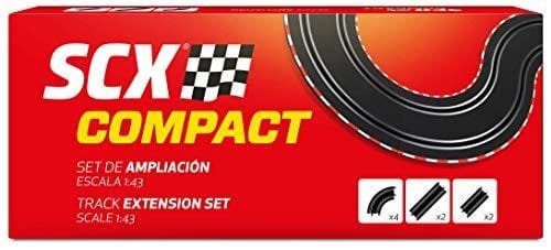 Accesorios Scalextric Compact