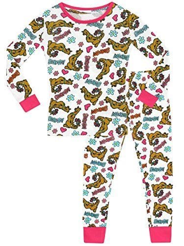 Scooby Doo – Pijama para Niñas