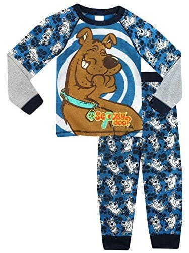 Scooby Doo – Pijama para Niños