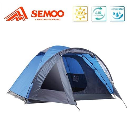 Tiendas Campaña 2 Personas