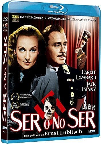 Ser O No Ser [Blu-ray]