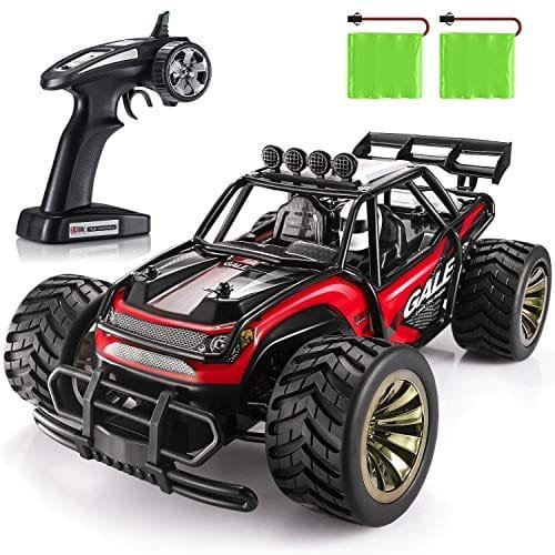 Coche Teledirigido Grande