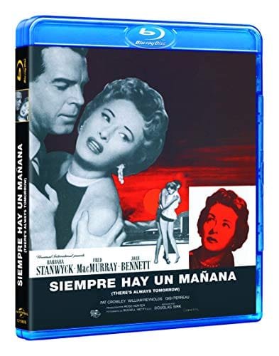 Siempre Hay Un Mañana [Blu-ray]