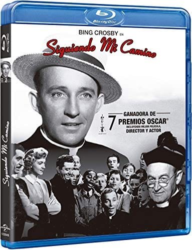 Siguiendo mi camino (BD) [Blu-ray]