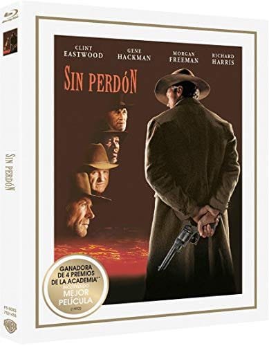 Sin Perdón Blu-Ray – Col Oscars [Blu-ray]
