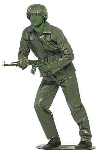 Disfraz soldadito de juguete